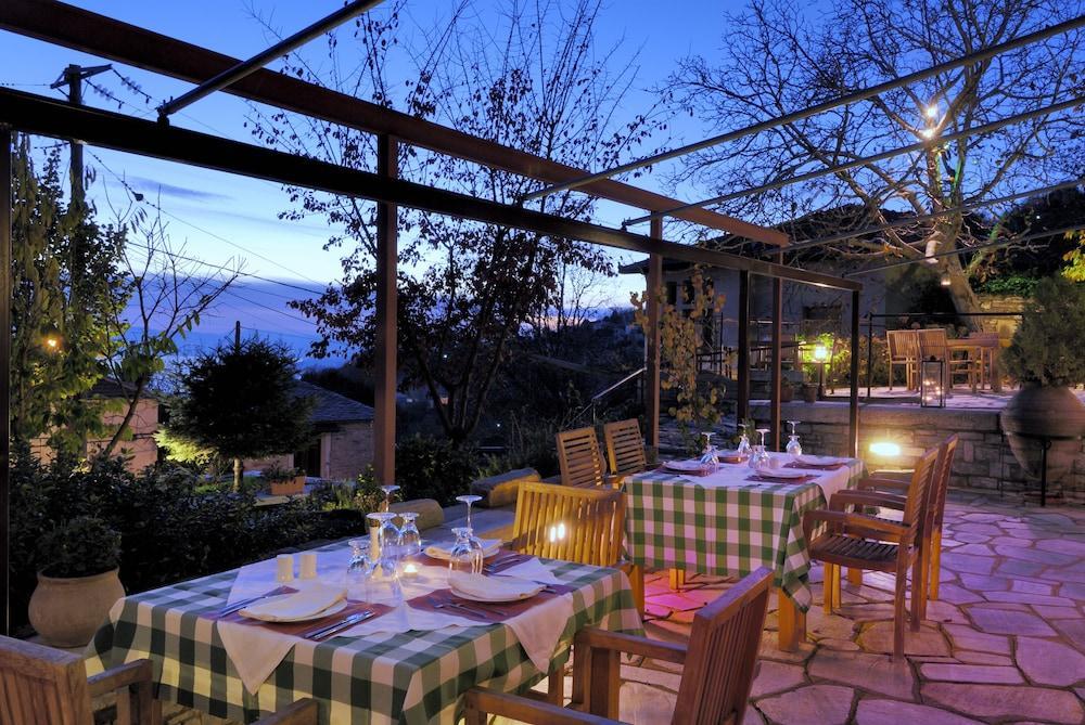 Anovolios Boutique Hotel Agios Georgios Nilias Exterior photo
